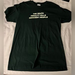 The Death Penalty Kills Innocent People T-Shirt